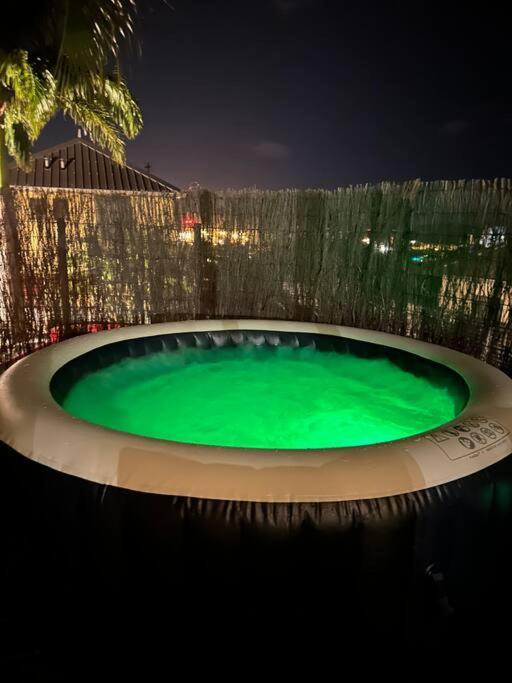 Villa Cocooning And Spa ลาโปเซซิยง ภายนอก รูปภาพ