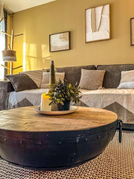Villa Cocooning And Spa ลาโปเซซิยง ภายนอก รูปภาพ