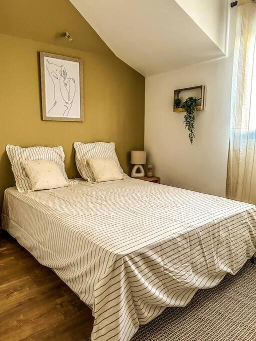 Villa Cocooning And Spa ลาโปเซซิยง ภายนอก รูปภาพ